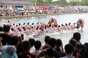 #CHINA-DRAGON BOAT FESTIVAL-CELEBRATION (CN)