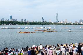 #CHINA-DRAGON BOAT FESTIVAL-CELEBRATION (CN)