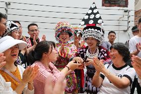 #(FOCUS) CHINA-DRAGON BOAT FESTIVAL-HOLIDAY-DOMESTIC TOURIST TRIPS (CN)