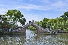 #(FOCUS) CHINA-DRAGON BOAT FESTIVAL-HOLIDAY-DOMESTIC TOURIST TRIPS (CN)