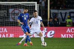 Italy v Bosnia Herzegovina - International Friendly