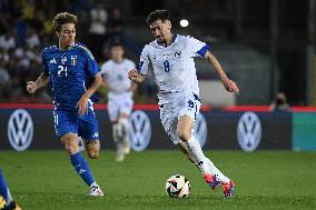 Italy v Bosnia Herzegovina - International Friendly