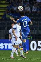 Italy v Bosnia Herzegovina - International Friendly