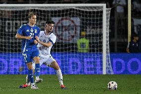 Italy v Bosnia Herzegovina - International Friendly