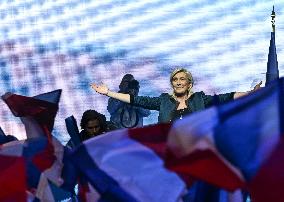 EU Elections 2024: Far-Right Surges Ahead In France