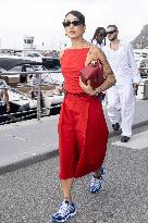 Peggy Gou At Jacquemus 'La Casa' Cruise Collection Show - Capri