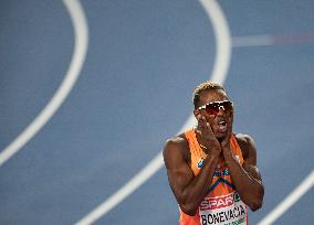 (SP)ITALY-ROME-2024 EUROPEAN ATHLETICS CHAMPIONSHIPS-DAY 4