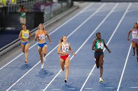 (SP)ITALY-ROME-2024 EUROPEAN ATHLETICS CHAMPIONSHIPS-DAY 4