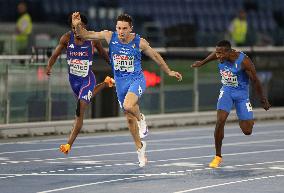 (SP) ITALY-ROME-2024 EUROPEAN ATHLETICS CHAMPIONSHIPS-DAY 4