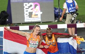 (SP)ITALY-ROME-2024 EUROPEAN ATHLETICS CHAMPIONSHIPS-DAY 4