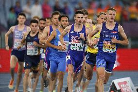 (SP)ITALY-ROME-2024 EUROPEAN ATHLETICS CHAMPIONSHIPS-DAY 4