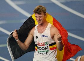 (SP)ITALY-ROME-2024 EUROPEAN ATHLETICS CHAMPIONSHIPS-DAY 4