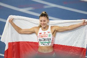 (SP)ITALY-ROME-2024 EUROPEAN ATHLETICS CHAMPIONSHIPS-DAY 4
