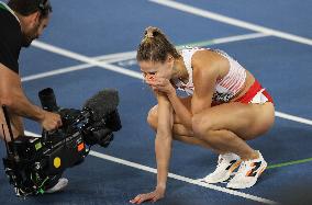(SP)ITALY-ROME-2024 EUROPEAN ATHLETICS CHAMPIONSHIPS-DAY 4