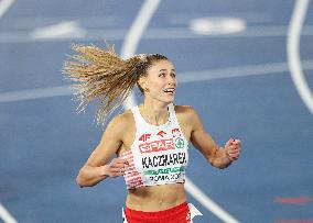 (SP)ITALY-ROME-2024 EUROPEAN ATHLETICS CHAMPIONSHIPS-DAY 4