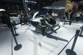 XPENG Voyager X2 Flying Car