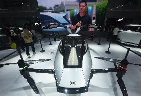 XPENG Voyager X2 Flying Car