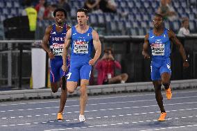 26th European Athletics Championships - Rome 2024: Day Four