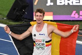 26th European Athletics Championships - Rome 2024: Day Four