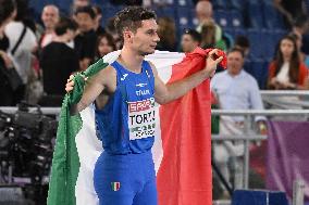 26th European Athletics Championships - Rome 2024: Day Four