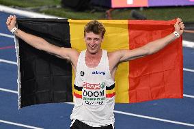 26th European Athletics Championships - Rome 2024: Day Four