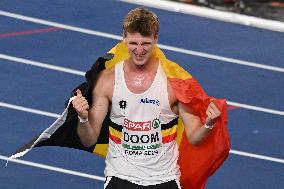 26th European Athletics Championships - Rome 2024: Day Four