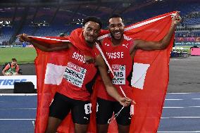 26th European Athletics Championships - Rome 2024: Day Four