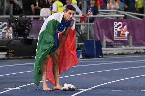 26th European Athletics Championships - Rome 2024: Day Four