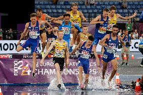 26th European Athletics Championships - Rome 2024: Day Four