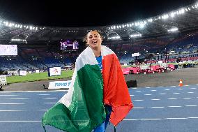 26th European Athletics Championships - Rome 2024: Day Four