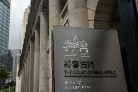 Hong Kong Court Of Final Appeal