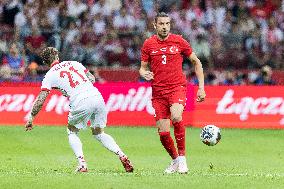 Poland v Turkyie - International Friendly