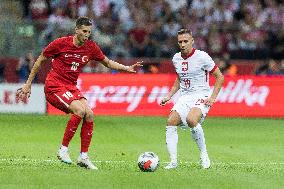 Poland v Turkyie - International Friendly