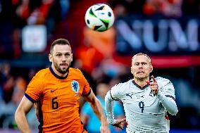 Netherlands vs Iceland