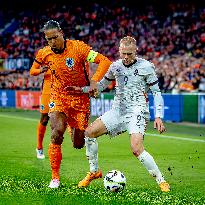 Netherlands vs Iceland