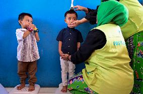 INDONESIA-JAKARTA-STUNTING PREVENTION