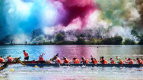 Dragon Boat Race - China