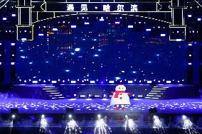 CHINA-HEILONGJIANG-HARBIN-LIVE-ACTION PERFORMANCE (CN)