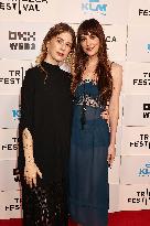 Tribeca Film Festival - Daddio Premiere - NYC