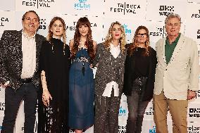 Tribeca Film Festival - Daddio Premiere - NYC