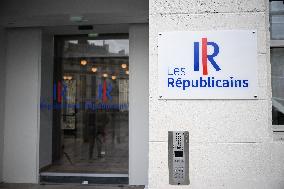 Les Republicains Headquarters - Paris