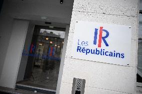 Les Republicains Headquarters - Paris