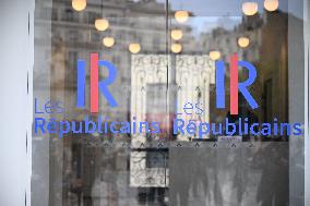 Les Republicains Headquarters - Paris