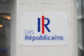 Les Republicains Headquarters - Paris