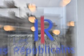 Les Republicains Headquarters - Paris