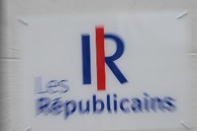 Les Republicains Headquarters - Paris