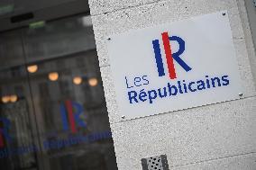 Les Republicains Headquarters - Paris