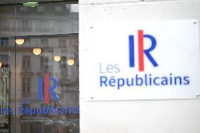 Les Republicains Headquarters - Paris