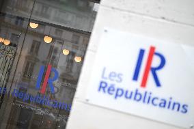 Les Republicains Headquarters - Paris