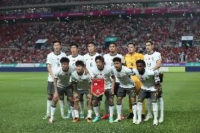 (SP)SOUTH KOREA-SEOUL-FOOTBALL-FIFA WORLD CUP QUALIFIER-SOUTH KOREA VS CHINA